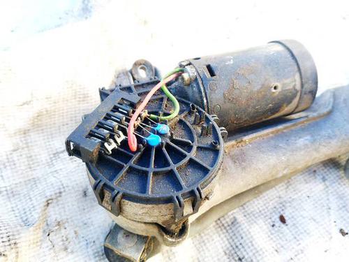 Used Front wiper motor Front wiper motor MERCEDES-BENZ E-CLASS (W210) E 220 D (210.004) (95 hp) 35093444 35093444