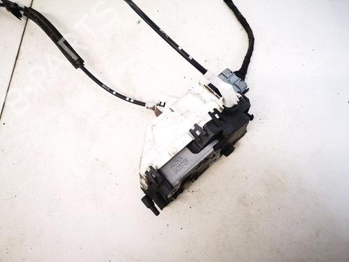 Front right lock CITROËN BERLINGO MULTISPACE (B9) 1.6 HDi 90 | BP35530506C97 - Image 3
