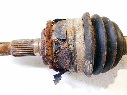 Left front driveshaft MINI MINI (R50, R53) One | BP37158080M38 - Image 2