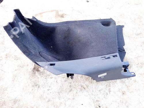 Used Boot lining Boot lining VOLVO C30 (533) 1.6 D (109 hp) 34987831 34987831
