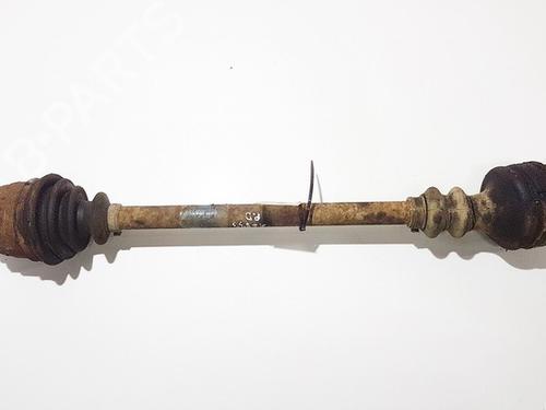 Used Right front driveshaft Right front driveshaft RENAULT KANGOO (KC0/1_) 1.5 dCi (KC07) (65 hp) 35546531 35546531
