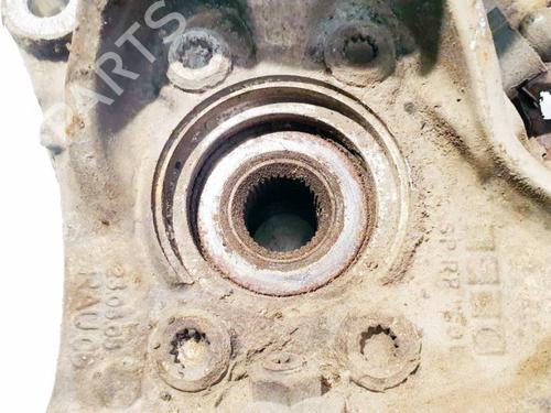 Right front steering knuckle VW PASSAT B7 (362) 2.0 TDI | BP38641287M26 - Image 2