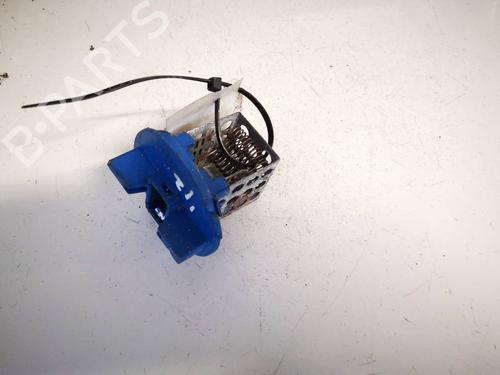 Used Heater resistor Heater resistor PORSCHE CAYENNE (9PA) S 4.5 (340 hp) 35157380 35157380
