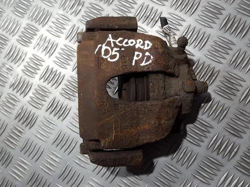 Used Right front brake caliper Right front brake caliper MERCEDES-BENZ E-CLASS (W211) E 200 Kompressor (211.042) (163 hp) 35667220 35667220
