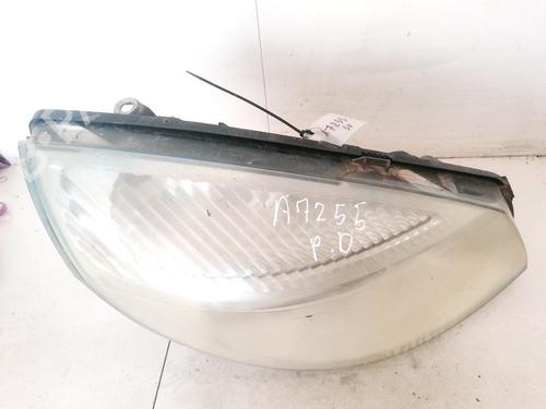 Used Right headlight Right headlight RENAULT GRAND SCÉNIC II (JM0/1_) 1.5 dCi (JM1E) (106 hp) 35495380 35495380