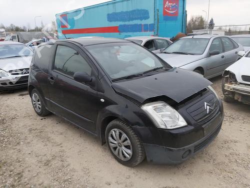 Brugte CITROËN C2 (JM_) 1.1 (60 hp) 4477097