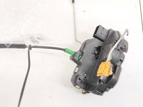 Used Front left lock Front left lock 35343997 35343997
