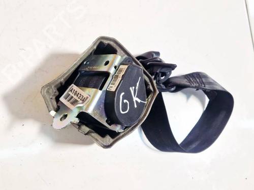 Used Rear left seatbelt Rear left seatbelt 34970193 34970193