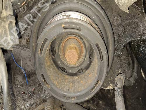 Pulley MERCEDES-BENZ E-CLASS (W211) E 220 CDI (211.006) | BP34777659M122 - Image 3