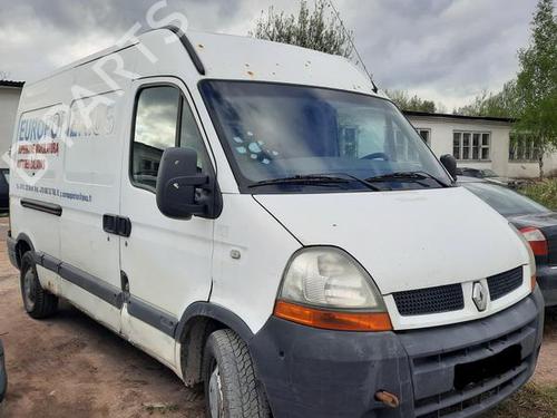 Used Parts RENAULT MASTER II Van (FD) 2.5 dCi (FD02) (101 hp) 4477654