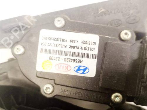 Pedal HYUNDAI ix35 Van CRDi | BP35068255I4 - Image 3