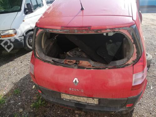 Engine control unit (ECU) RENAULT SCÉNIC II (JM0/1_) 1.5 dCi (JM02, JM13) | BP33512258M57 - Image 4