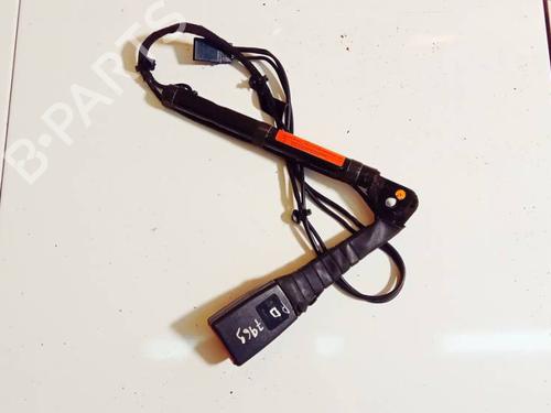 Used Seat buckle Seat buckle CHRYSLER PACIFICA 3.5 (253 hp) 35007870 35007870