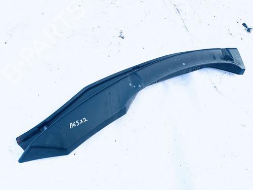 Used Scuttle panel Scuttle panel RENAULT SCÉNIC II (JM0/1_) 1.5 dCi (JM02, JM13) (101 hp) 35570811 35570811