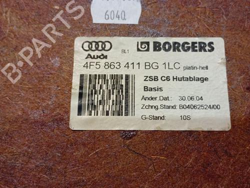 Rear parcel shelf AUDI A6 C6 (4F2) 2.0 TFSI | BP34792919C85 - Image 5