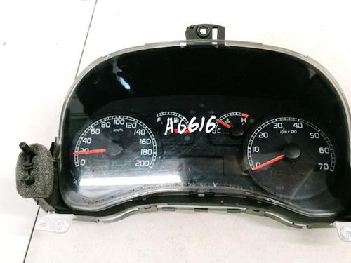 Used Instrument cluster Instrument cluster DAEWOO REXTON (GAB_) 2.7 D All-wheel Drive (186 hp) 35587139 35587139