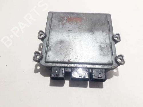 Engine control unit (ECU) MAZDA 2 (DY) 1.4 | BP33509123M57 - Image 2