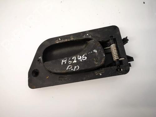 Used Front right interior door handle Front right interior door handle 35495867 35495867