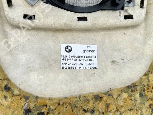 Boot lining BMW 6 (E63) 630 i | BP34978411I3 - Image 3