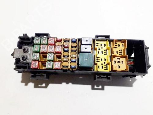 Used Fuse box Fuse box JEEP GRAND CHEROKEE II (WJ, WG) 4.0 (190 hp) 33510712 33510712
