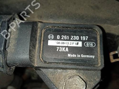 Electronic module OPEL AGILA B (H08) 1.2 (F68) | BP35252007M83 - Image 2