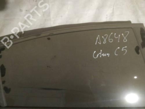 Used Rear right door window Rear right door window 35263803 35263803