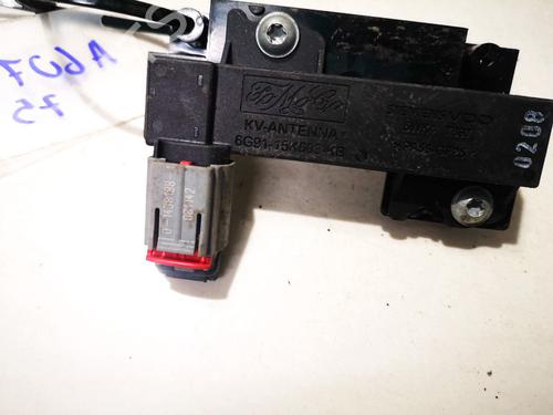 Electronic module JAGUAR XF I (X250) 2.7 D | BP35548141M83 - Image 2