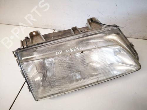 Used Right headlight Right headlight PEUGEOT 806 (221) 1.9 TD (92 hp) 35316171 35316171