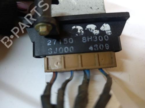 Heater resistor TOYOTA MATRIX (_E13_) 1.8 VVTi (ZZE132, ZZE134) | BP36383055M108 - Image 3