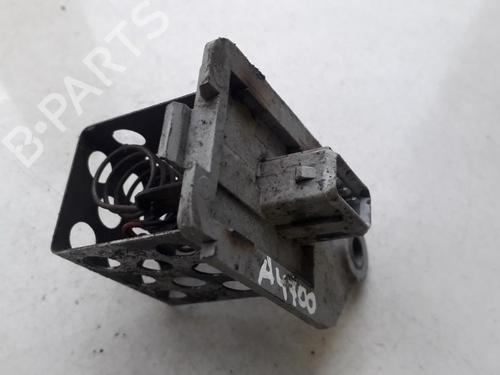 Heater resistor CITROËN C5 I (DC_) 2.0 HDi (DCRHZB, DCRHZE) | BP35850741M108 - Image 2