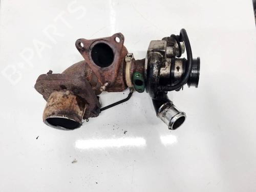 Turbolader/Kompressor für Turbolader/Kompressor 35200120 35200120