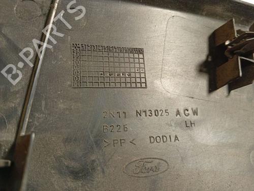 Boot lining FORD FUSION (JU_) 1.4 TDCi | BP38551015I3 - Image 4
