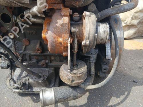Used Turbocharger/Supercharger Turbocharger/Supercharger 37227827 37227827