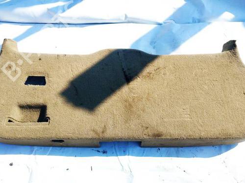 Used Boot lining Boot lining VOLVO XC60 I SUV (156) 2.4 D / D3 / D4 AWD (163 hp) 35084859 35084859