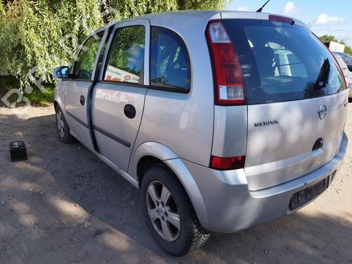 Engine mount OPEL MERIVA A MPV (X03) 1.7 CDTI (E75) | BP32883041M89  - Image 8