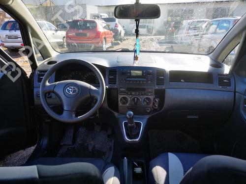 Engine control unit (ECU) TOYOTA COROLLA Verso (_E12_) 2.0 D-4D (CDE120_, CDE120R) | BP32905752M57  - Image 10