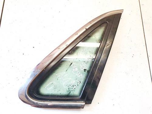 Used Rear right quarter glass Rear right quarter glass 38078711 38078711