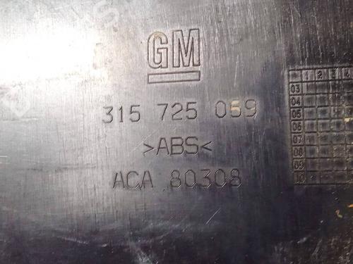 Boot lining OPEL VECTRA C (Z02) 2.2 DTI 16V (F69) | BP35204278I3 - Image 3
