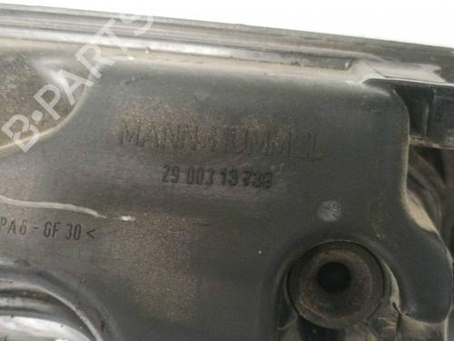 Upper protection VW PASSAT B6 (3C2) 2.0 FSI | BP35209626M93 - Image 4