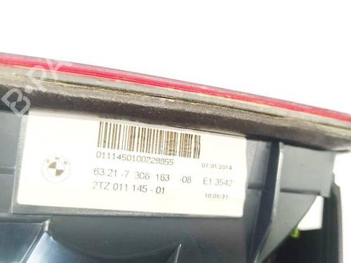 Left tailgate light BMW 5 (F10) 535 i | BP37253751C79 - Image 3