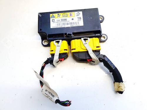 ecu-airbags-opel-insignia-a-g09-2008-2009-2010-2011-2012-2013-2014-2015-2016-2017-32610842 main image