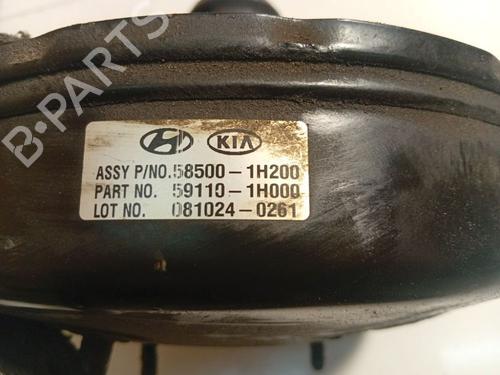 Servo brake HYUNDAI i30 (FD) 1.6 CRDi | BP38974611M42 - Image 4