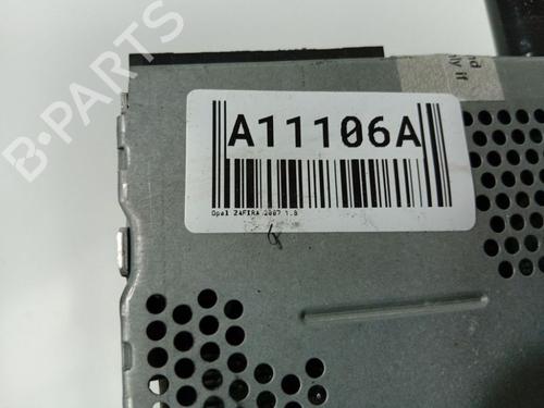 Used Radio Radio 34824005 34824005