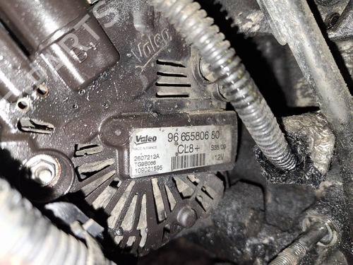 Alternator CITROËN BERLINGO MULTISPACE (B9) 1.6 HDi 75 16V | BP35102538M7 - Image 3