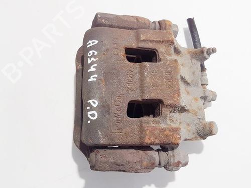 Used Right front brake caliper Right front brake caliper MAZDA CX-7 (ER) 2.3 AWD (248 hp) 35605161 35605161