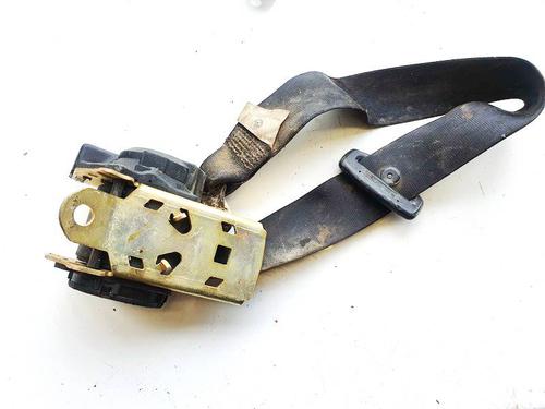 Used Rear left seatbelt Rear left seatbelt 35237537 35237537
