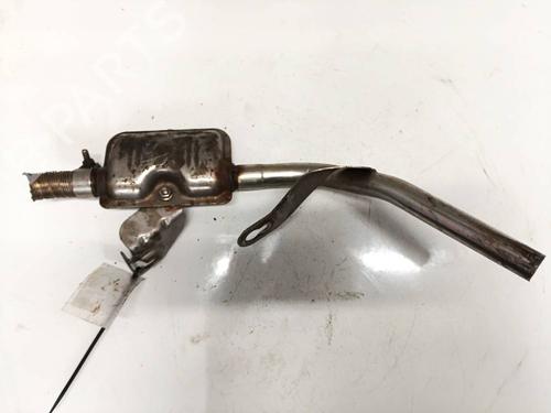 Système d'échappement MAZDA 6 Hatchback (GH) 2.0 MZR-CD (GH14) (140 hp) 32565737