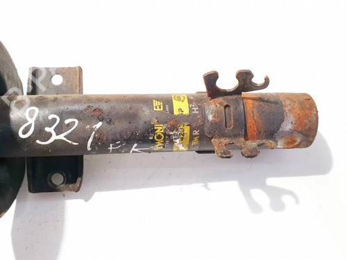 Left front shock absorber AUDI A1 (8X1, 8XK) 2.0 TDI | BP35366580M16 - Image 3