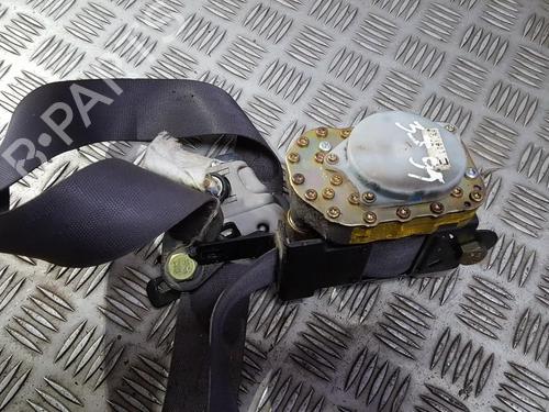 Front right seatbelt MAZDA MPV II (LW) 2.0 DI | BP35692146I25 - Image 2