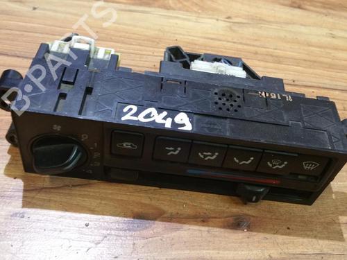 Used Climate control Climate control NISSAN PRIMERA (P10) 2.0 D (75 hp) 35648985 35648985